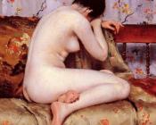 威廉梅里特查斯 - Modern Magdalen